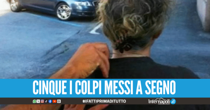Scippava collane e anelli alle anziane tra Napoli e Caserta, 40enne finisce in manette