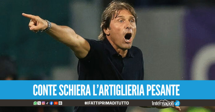 Le ultime di formazione del Napoli in vista del City, Conte scioglie gli ultimi dubbi