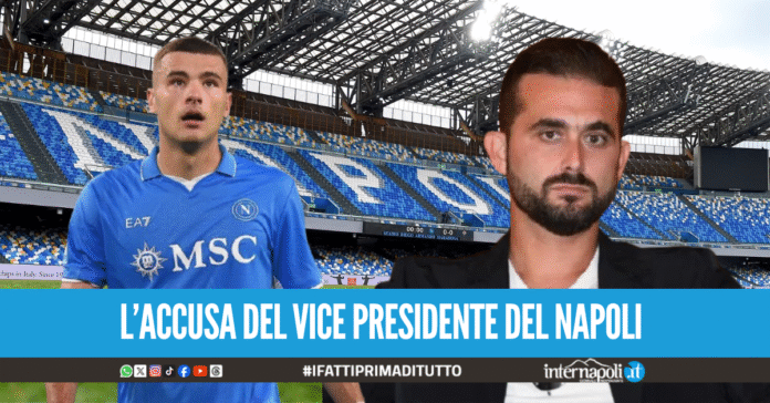 Buongiorno ancora ko e Edo De Laurentiis se la prende con la Lega: 