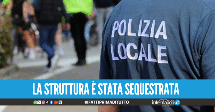 B&B abusivo realizzato in un seminterrato, blitz degli agenti al centro storico di Napoli