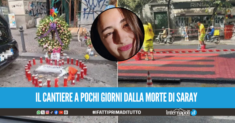 Via all'installazione delle strisce pedonali rialzate su Corso Umberto I, erano attese da 4 anni