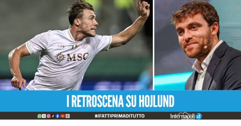 Fabrizio Romano rivela un retroscena su Hojlund: “Ha una clausola rescissoria”
