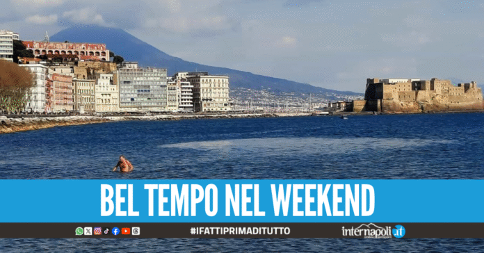Primo weekend d'autunno dal sapore d'estate, le previsioni meteo per Napoli e Campania