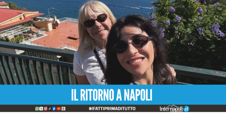 La figlia e l’ex moglie di Maradona a Napoli, saranno presenti allo stadio