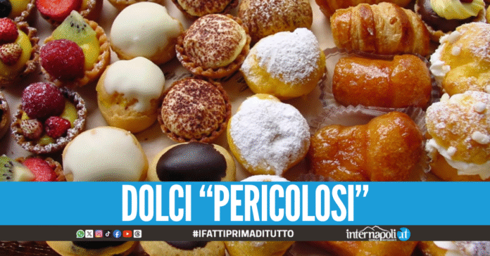 Il laboratorio della famosa pasticceria di Napoli è sporco, scatta la sospensione per l'attività