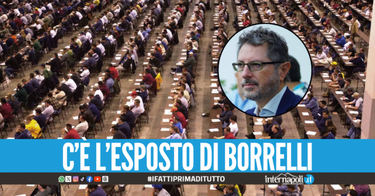 Gli occhi della Procura sul concorso Oss in Campania, si indaga sulla compravendita dei posti