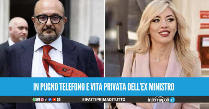 Chiesto il processo per Maria Rosaria Boccia, accusata di stalking e lesioni all'ex ministro Sangiuliano