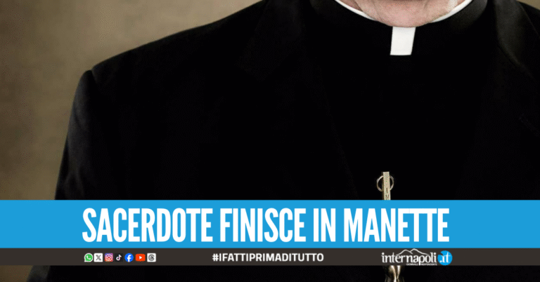 Sesso col giovane disabile in cambio di regali, condannato prete "orco" a Ercolano