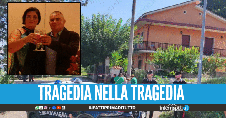 Uccide la moglie a colpi di pietra e fugge con i figli, Salvatore Ocone fermato a Campobasso