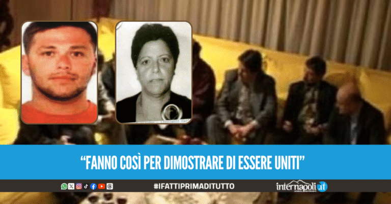 Summit tra Licciardi e Amato-Pagano:«Fanno così per dimostrare che sono uniti»