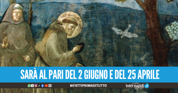 San Francesco festa nazionale