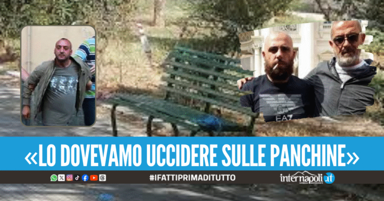 «Lo dovevamo uccidere davanti casa», il pentito spiega il progetto di morte del boss dei ‘Gennarella’