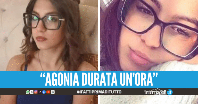 "Colpita quattro volte da un masso", i risultati agghiaccianti dell'autopsia su Martina Carbonaro