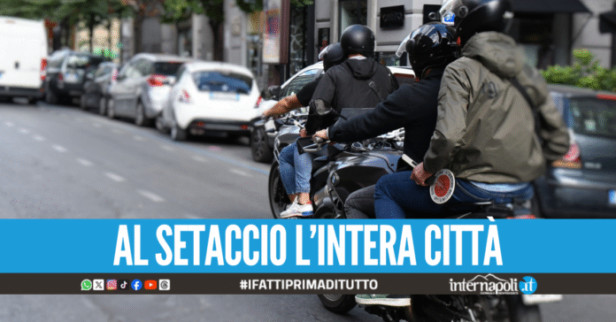 Spaccio di droga, pistole con matricola abrasa e documenti falsi: cresce l'allarme a Napoli