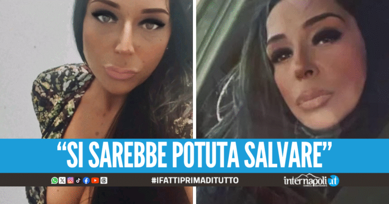 Cristina morta all'ospedale di Salerno, il decesso è avvenuto per "ritardo fatale nell'operazione"