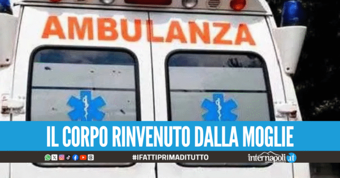 Tragedia in Irpinia, agente di polizia trovato senza vita in un casolare