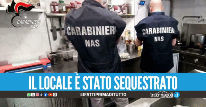 Intossicazione alimentare nel ristorante a Licola, dieci persone finiscono in ospedale
