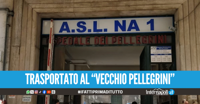 Spari in centro a Napoli, giovane centrato dai proiettili