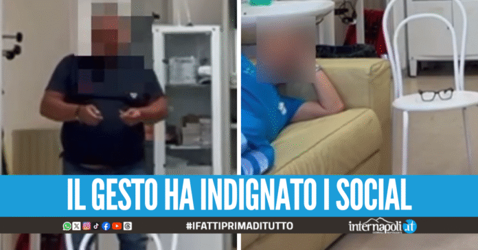 Medico "bombarolo" nella postazione del 118, accende un petardo e lo lancia al soccorritore