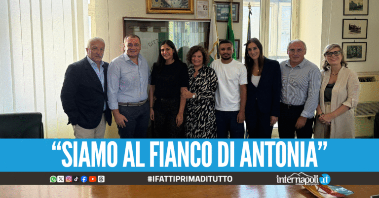 Furto con scasso in lavanderia ad Arzano, la giovane titolare ricevuta dal Comune