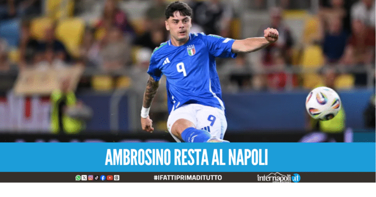 Offerta dell’Ajax per un giovane talento del Napoli, Adl dice no
