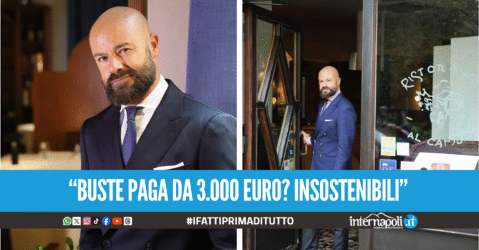 La proposta di un ristoratore di Bologna: 