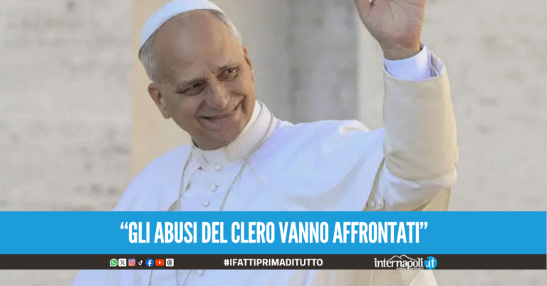 Un richiamo alla responsabilità: Papa Leone condanna i comportamenti inappropriati del clero