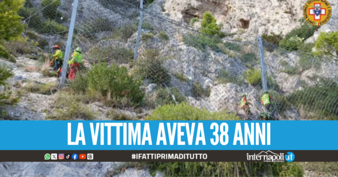 Tragico incidente a Capri, muore dopo la caduta nel dirupo