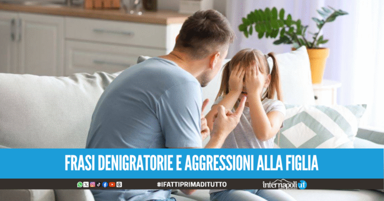 "Cicciona fai schifo!": padre condannato per body shaming alla figlia undicenne