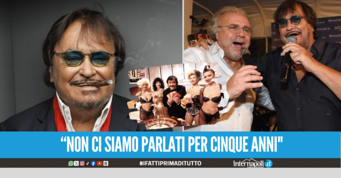 Umberto Smaila svela particolari scioccanti della sua carriera: 