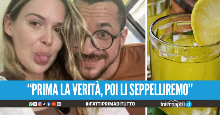 Bevono limoncello regalato dai genitori e muoiono il giorno dopo, il tragico destino dei due fidanzati