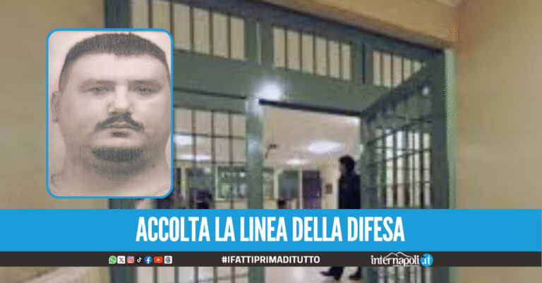 Estorsioni ai centro scommesse a Giugliano, scarcerato Giovanni Russo