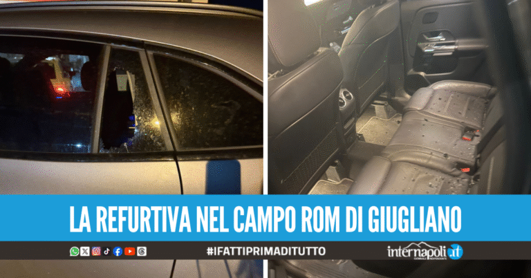 Spaccano il vetro dell'auto e rubano gli zaini con iPad e contanti, vittima denuncia ma riceve l'amara sorpresa