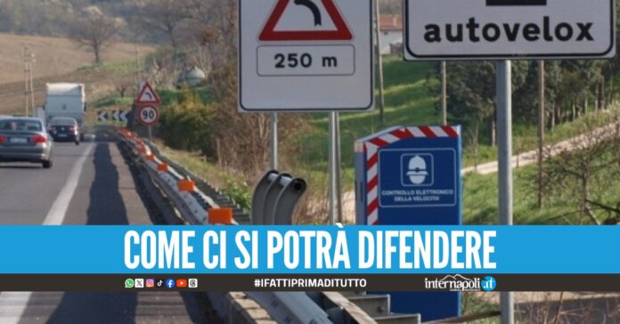 Annullamento delle multe degli autovelox, così i Comuni possono evitarle