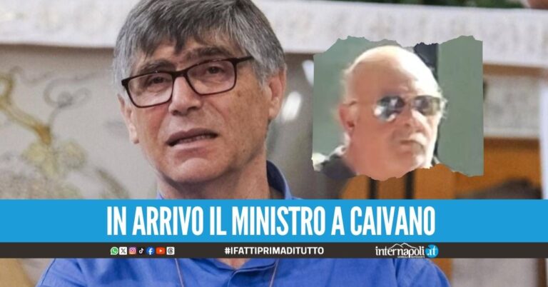 Proiettile a Don Patriciello, arrestato il suocero del boss Ciccarelli