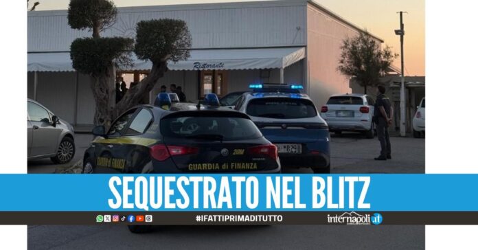 L'imprenditore del clan gestiva il lido-ristorante a Castel Volturno