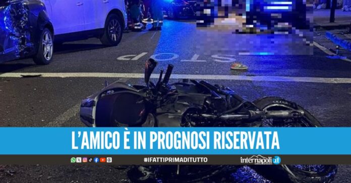 Incidente a Torre del Greco, la 22enne Annunziata muore dopo la caduta