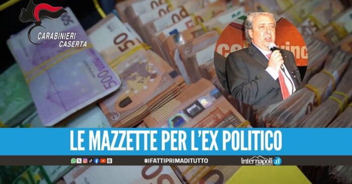 Il fedelissimo di Ferraro beccato con 2 milioni di euro in casa a Caserta