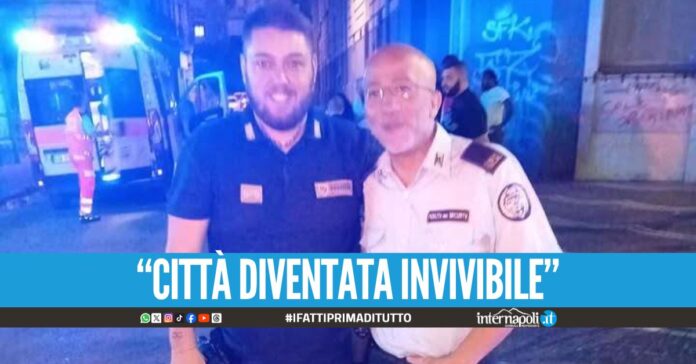 Tentato omicidio a Napoli, 20enne salvato dalle guardie giurate