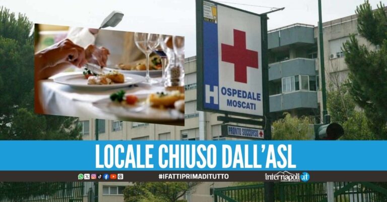 Invitati alla cerimonia intossicati nel ristorante dell'Agro Aversano