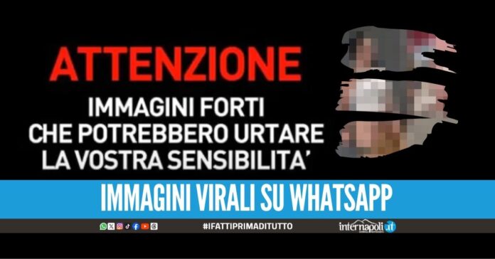 Sesso in strada a Pozzuoli, 2 donne filmate tra i passanti