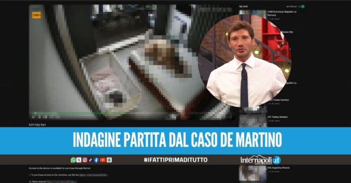 Vendevano i video rubati nei centri estetici, c'era il tariffario