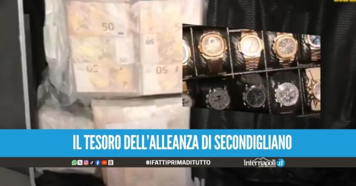 Confisca milionaria e condanna a Napoli per il boss Patrizio Bosti, ritenuto a capo del clan Contini. Il gup Federica Villano gli ha inflitto