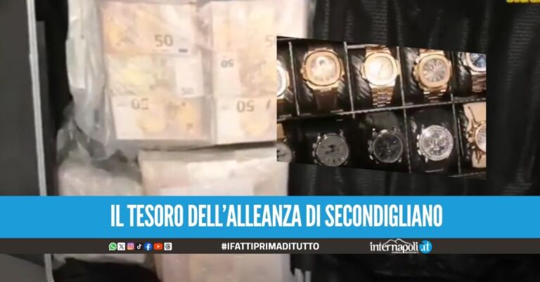 Confisca milionaria e condanna a Napoli per il boss Patrizio Bosti, ritenuto a capo del clan Contini. Il gup Federica Villano gli ha inflitto