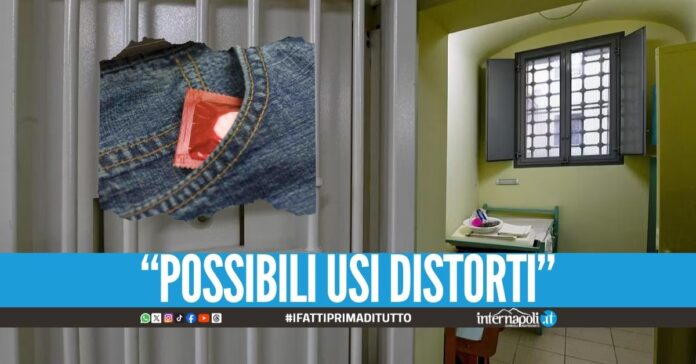 Compra i preservativi per i detenuti, il Dap boccia la direttrice del carcere di Pavia