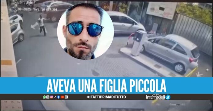 Rissa tra parcheggiatori abusivi, Alessandro ucciso dal rivale