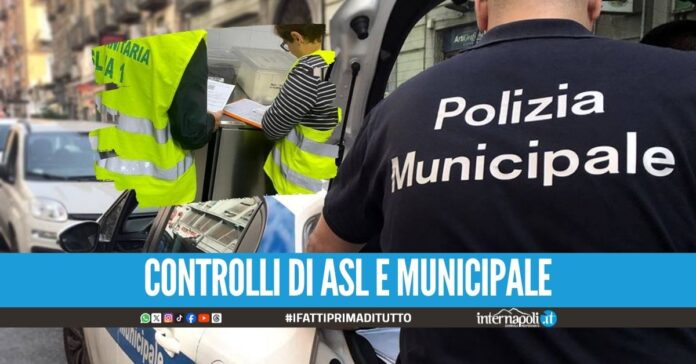 Blitz nel noto fast food a Napoli, scoperte gravi carenze igieniche