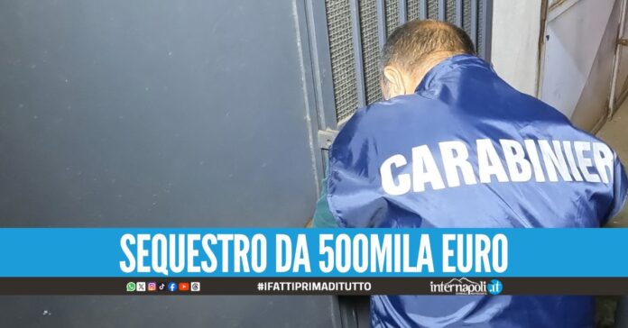 Riciclaggio per il clan dei Casalesi, arrestato il fratello del boss