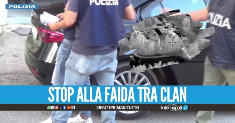 Fermato un boss della Sacra Corona Unita, sirene anche a Napoli