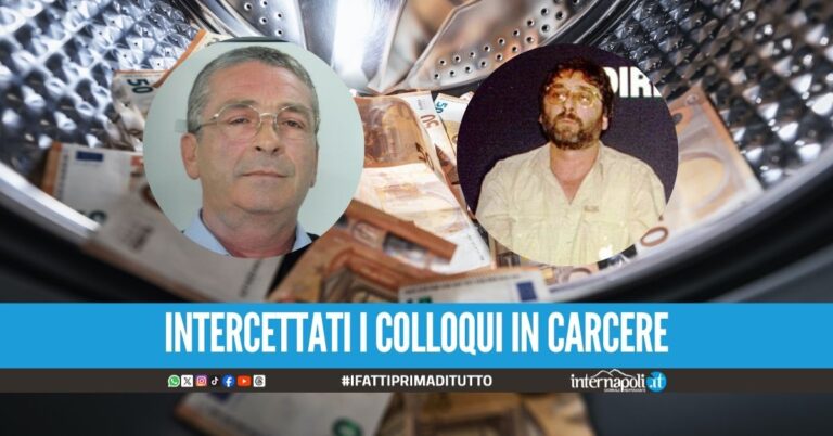 Arrestato il fratello del boss Schiavone, gestiva i beni del clan